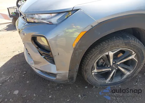 2023 Chevrolet Trailblazer Fwd Rs z USA, uszkodzony, nr VIN KL79MTSL6PB067069